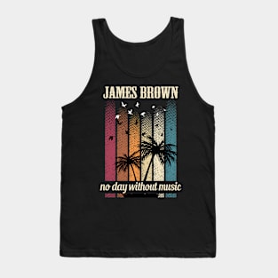 JAMES BROWN BAND Tank Top